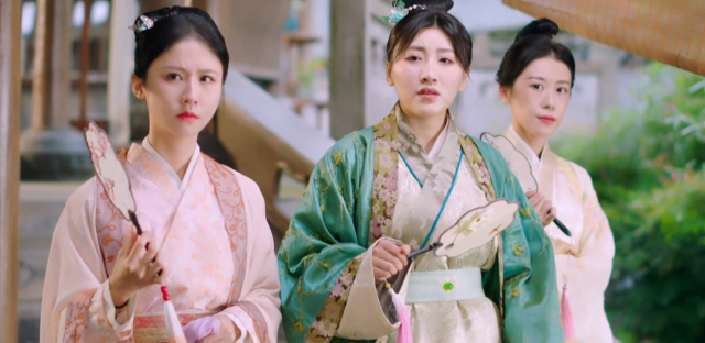 府上娶了個錦鯉新娘 線上看