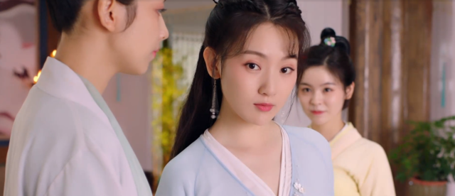 府上娶了個錦鯉新娘 線上看