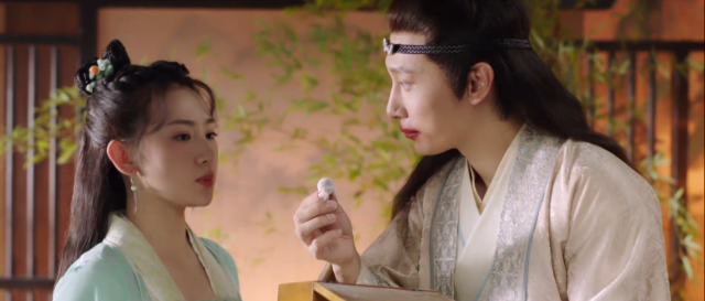 府上娶了個錦鯉新娘 線上看