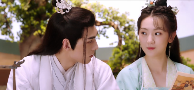 府上娶了個錦鯉新娘 線上看