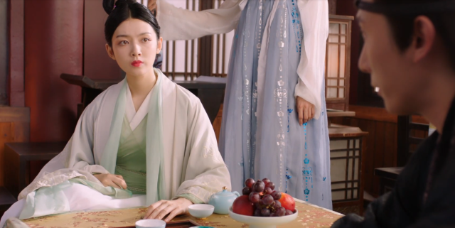 府上娶了個錦鯉新娘 線上看