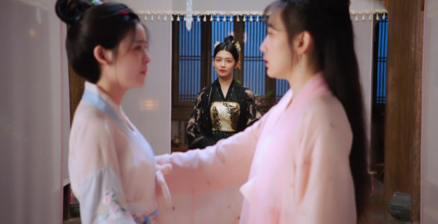 府上娶了個錦鯉新娘 線上看