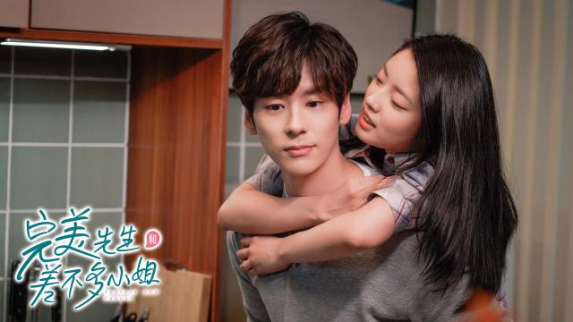 完美先生和差不多小姐劇照 3