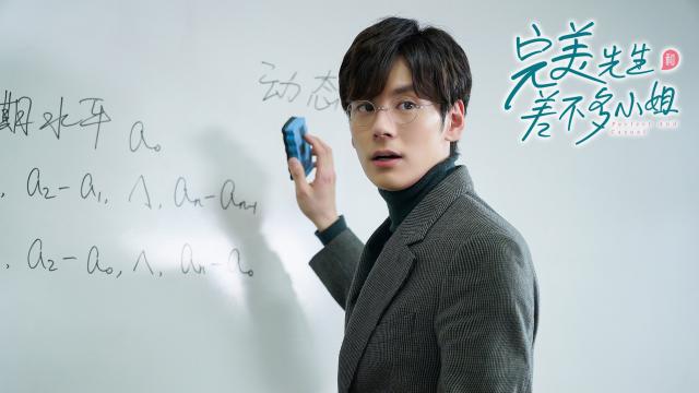 完美先生和差不多小姐劇照 2