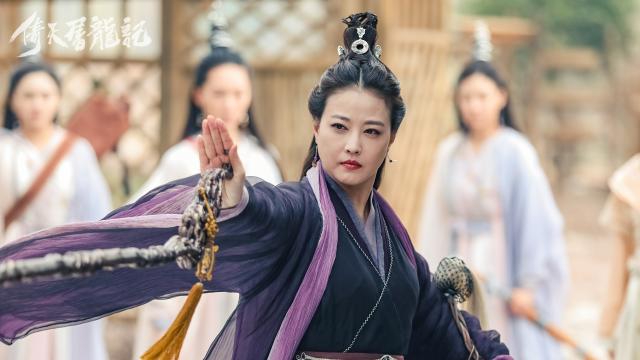 倚天屠龍記劇照 2