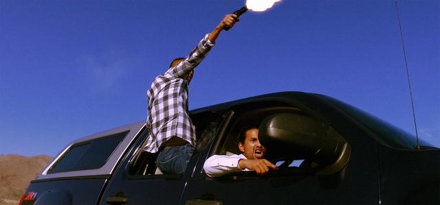 墨西哥大逃亡劇照 2