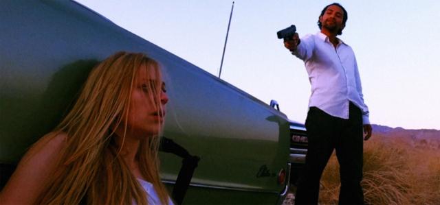 墨西哥大逃亡劇照 1