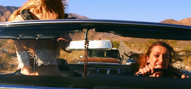 墨西哥大逃亡劇照 4