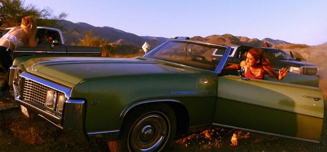 墨西哥大逃亡劇照 3