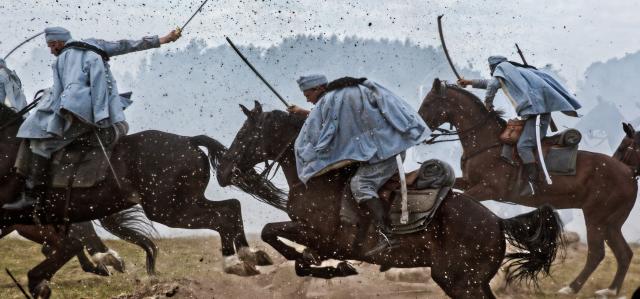 決死軍團劇照 3