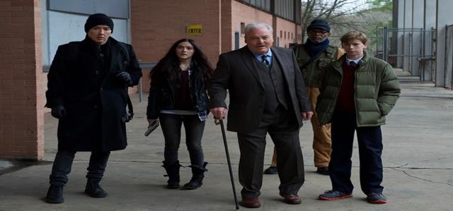 科技浩劫劇照 5