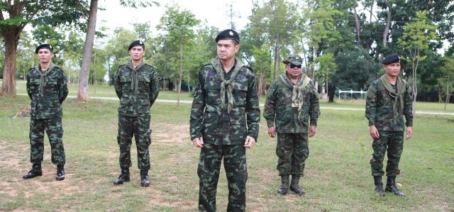 誰說軍中沒有鬼劇照 4