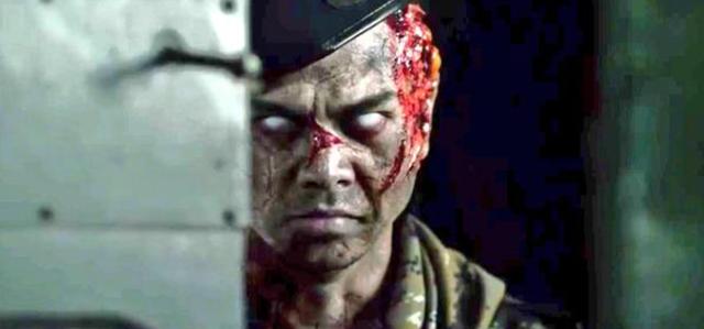 誰說軍中沒有鬼劇照 5