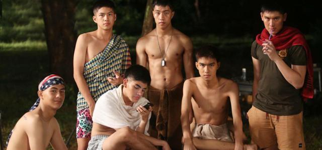 誰說軍中沒有鬼劇照 3