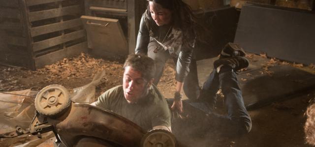 鬼附身預告片 01