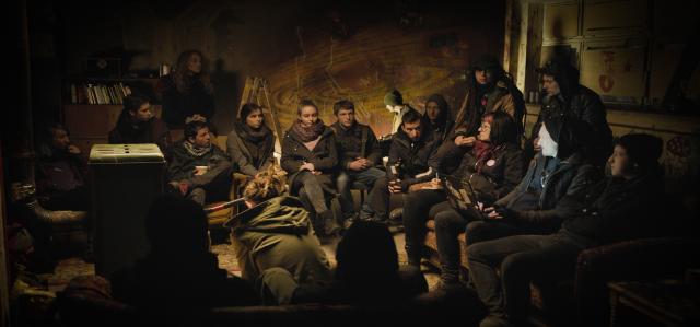 天何時才會光劇照 1