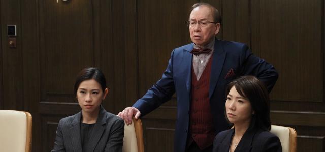 被消失的凶案劇照 5