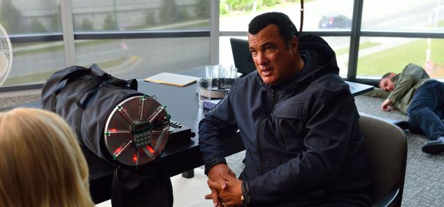 正義審判2-諜影迷蹤