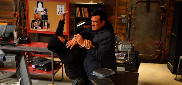 正義審判2-諜影迷蹤劇照 5