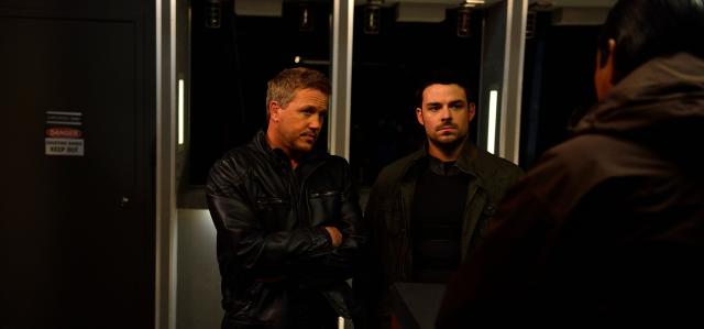 正義審判2-諜影迷蹤劇照 3