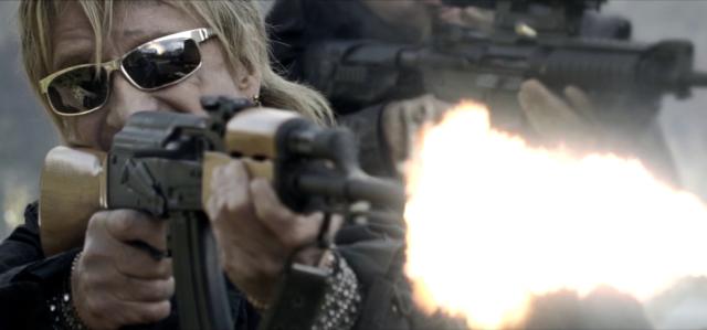 機惡戰場劇照 4