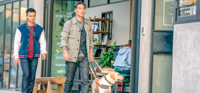 再見了！小Q預告片 01