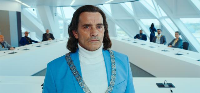 麥卡托的寶藏劇照 4