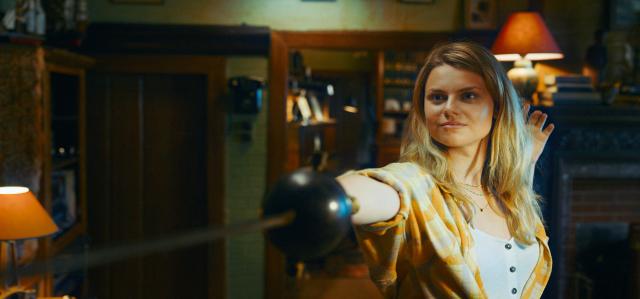 麥卡托的寶藏劇照 5