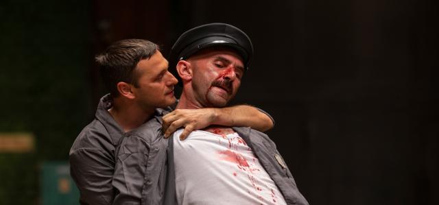 鋼鐵之心－勇者之盾劇照 5