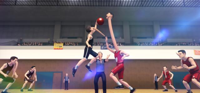 人體動物圖鑑：烏龜的殼其實是肋骨劇照 1