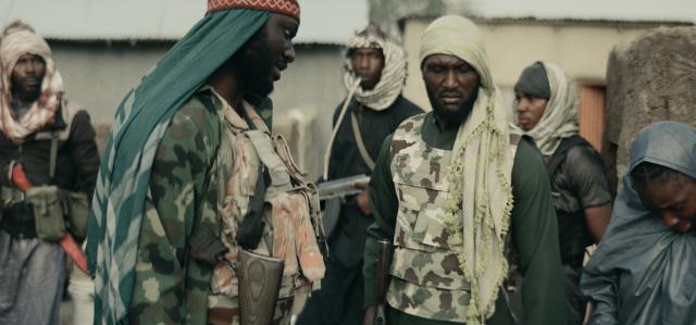 鷹翼突擊隊劇照 5