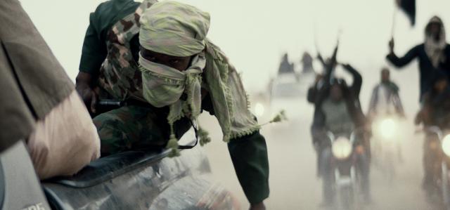 鷹翼突擊隊劇照 3