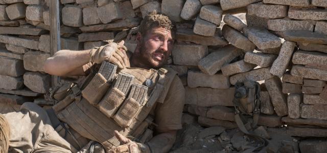 危牆狙擊劇照 4