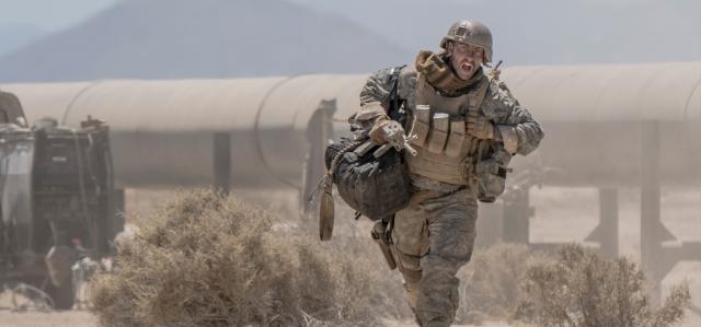 危牆狙擊劇照 5