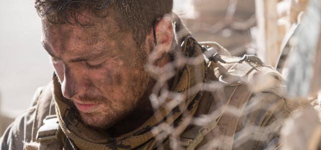 危牆狙擊劇照 3