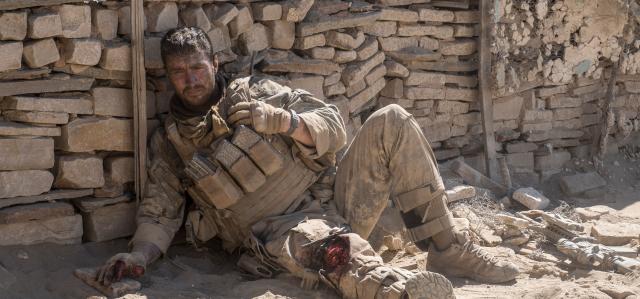 危牆狙擊預告片 01