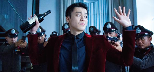 世紀怪盜魯邦三世劇照 1