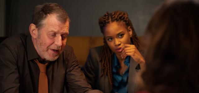 篝火之戰劇照 5