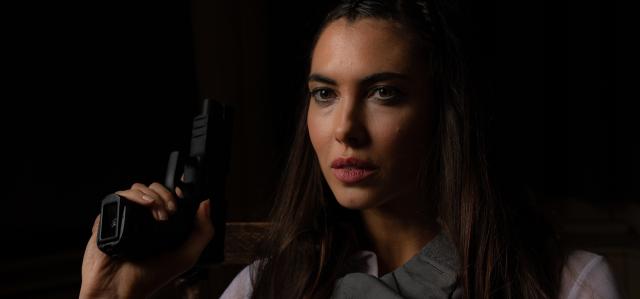 篝火之戰劇照 4