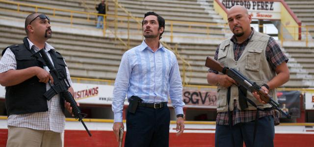 追緝戰場劇照 3