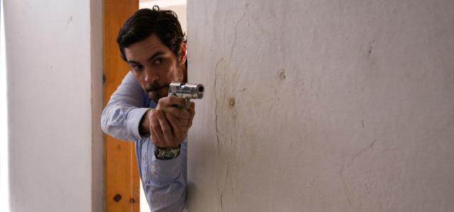 追緝戰場預告片 01