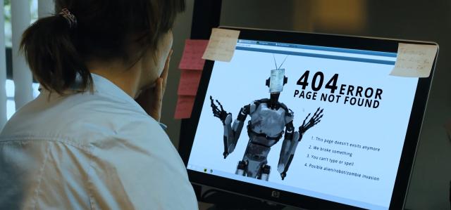 戰慄磁場劇照 5