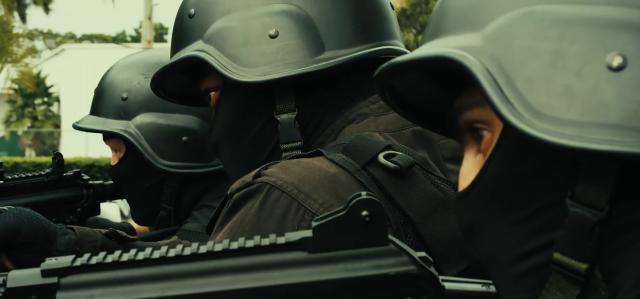 戰慄磁場預告片 01