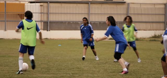 女力足球夢劇照 4