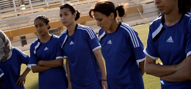 女力足球夢劇照 5