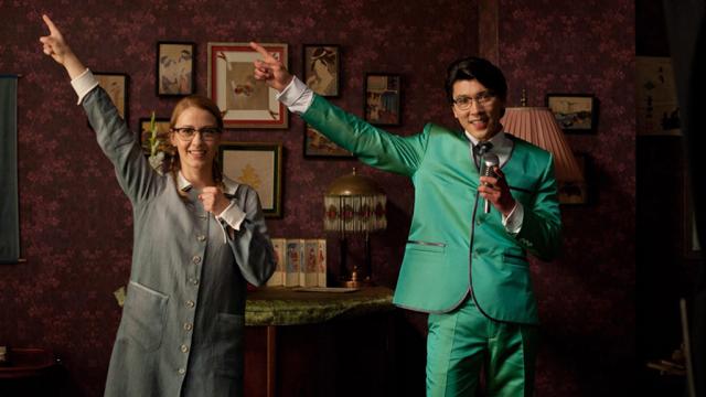 狐仙麗莎煞煞煞劇照 2