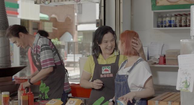 用愛心做朋友-她教會我的事劇照 4