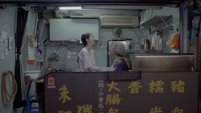 用愛心做朋友-她教會我的事劇照 2