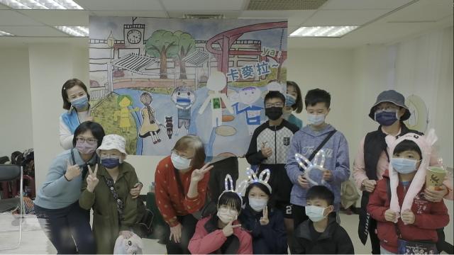 富邦公益大使-讓愛融畫劇照 2