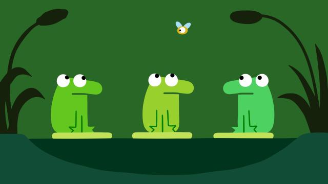 動物哇哈哈 第17集 蒼蠅會指揮